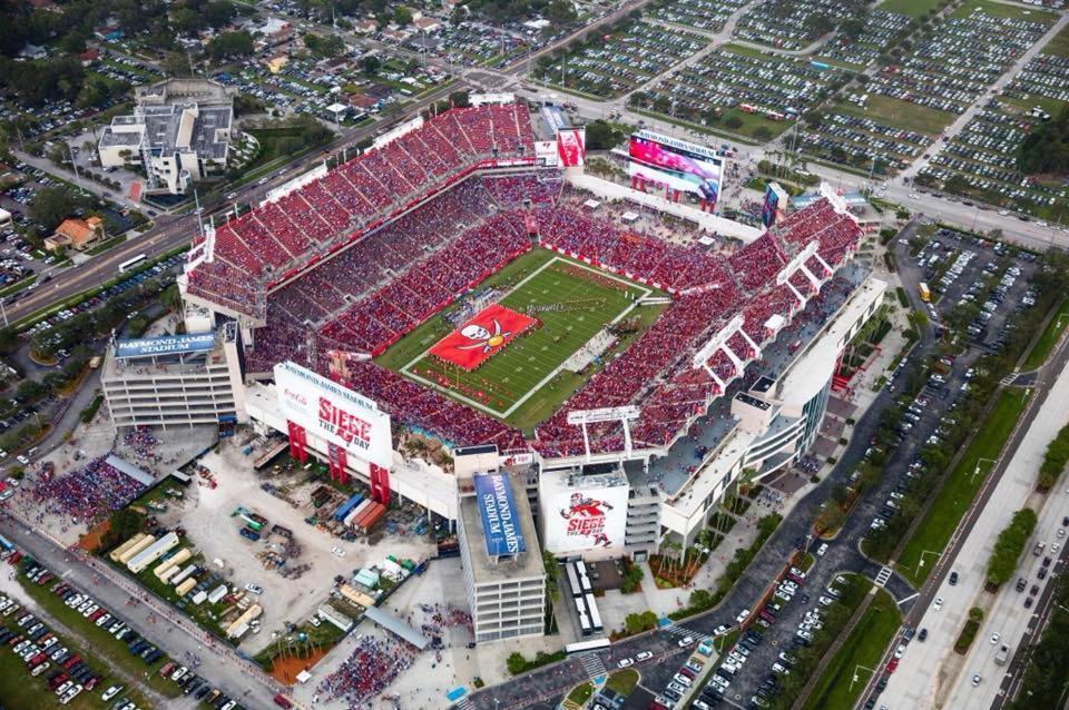 Apartamento La Casita Of Raymond James Stadium Tampa Exterior foto