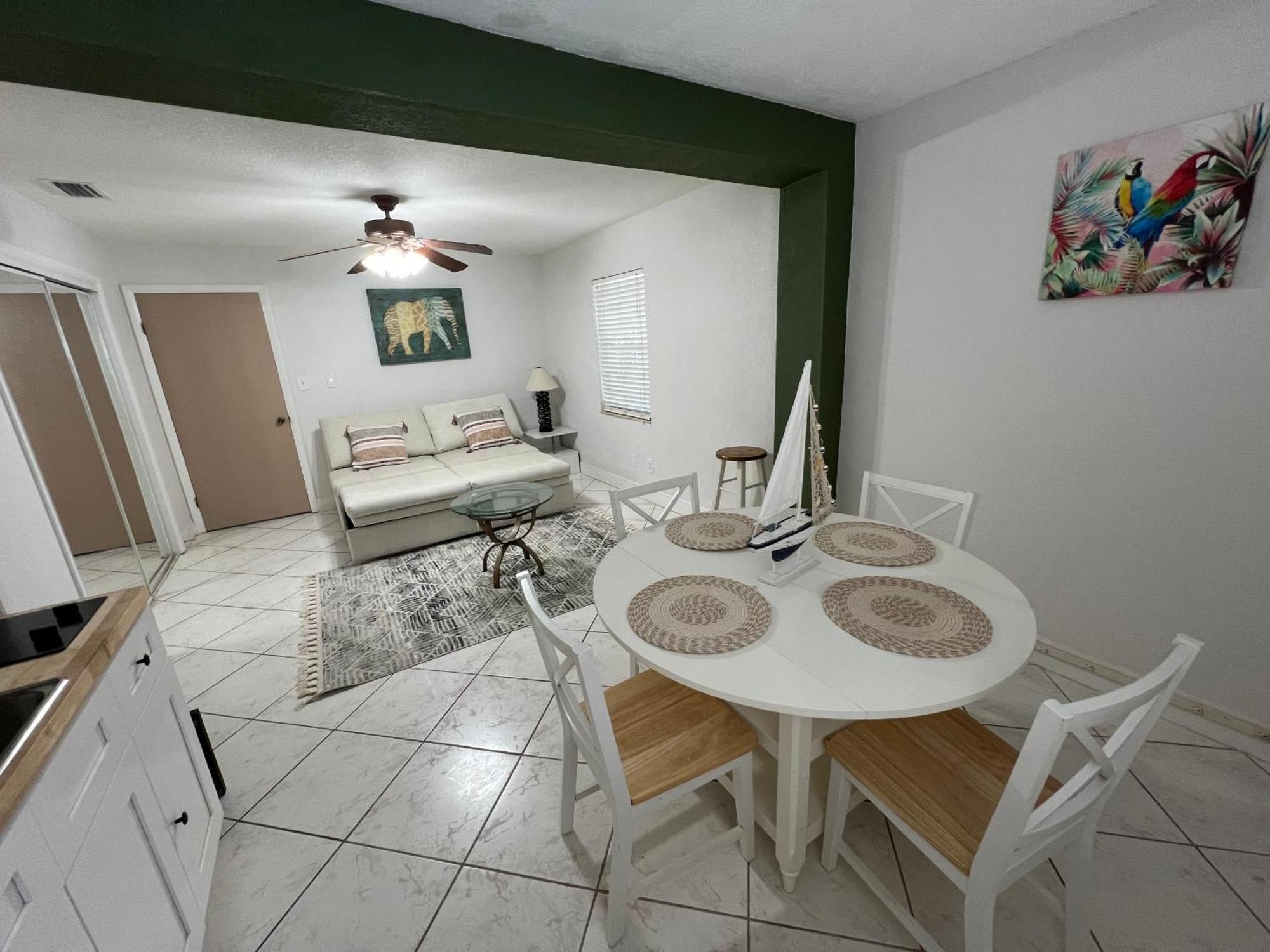 Apartamento La Casita Of Raymond James Stadium Tampa Exterior foto